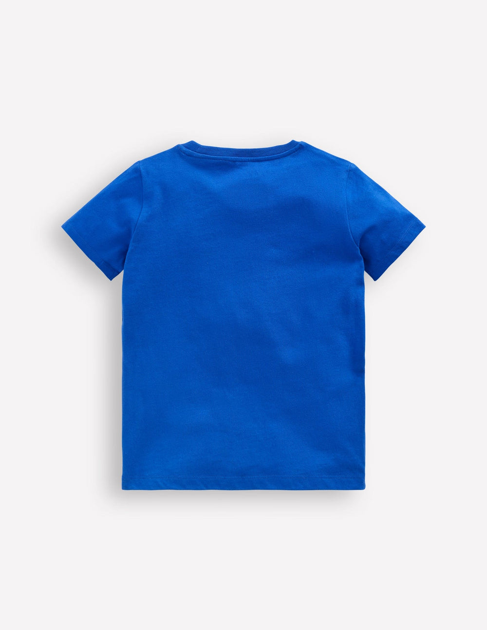 Glow Superstitch T-shirt - Gallery Blue Turtle