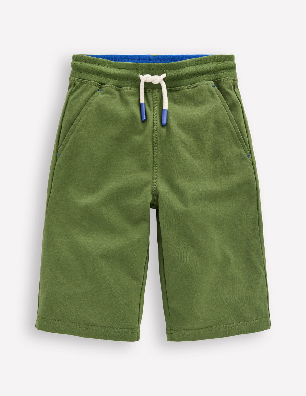 Jersey Baggies - Bright Green