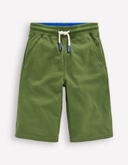 Jersey Baggies - Bright Green