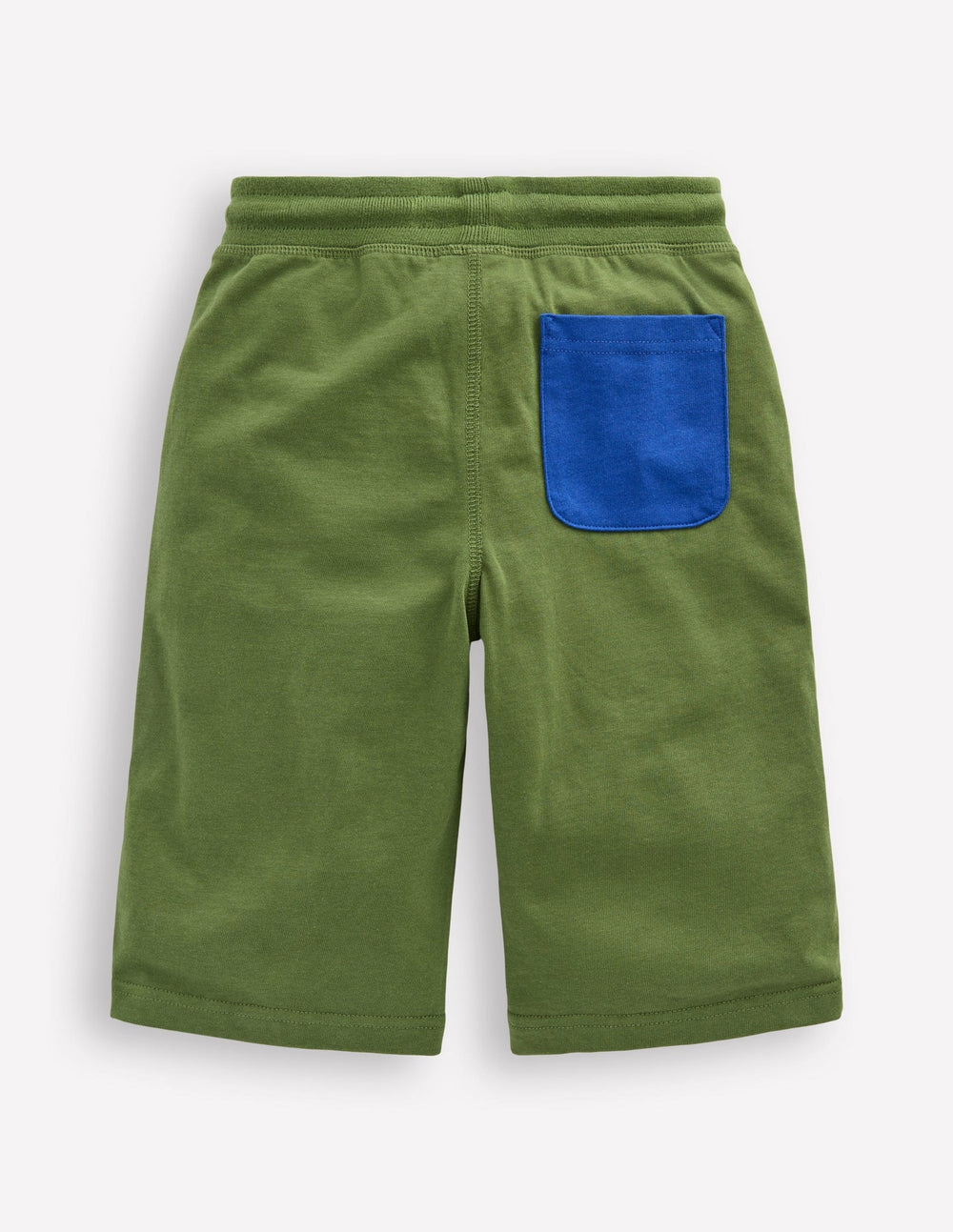 Jersey Baggies - Bright Green