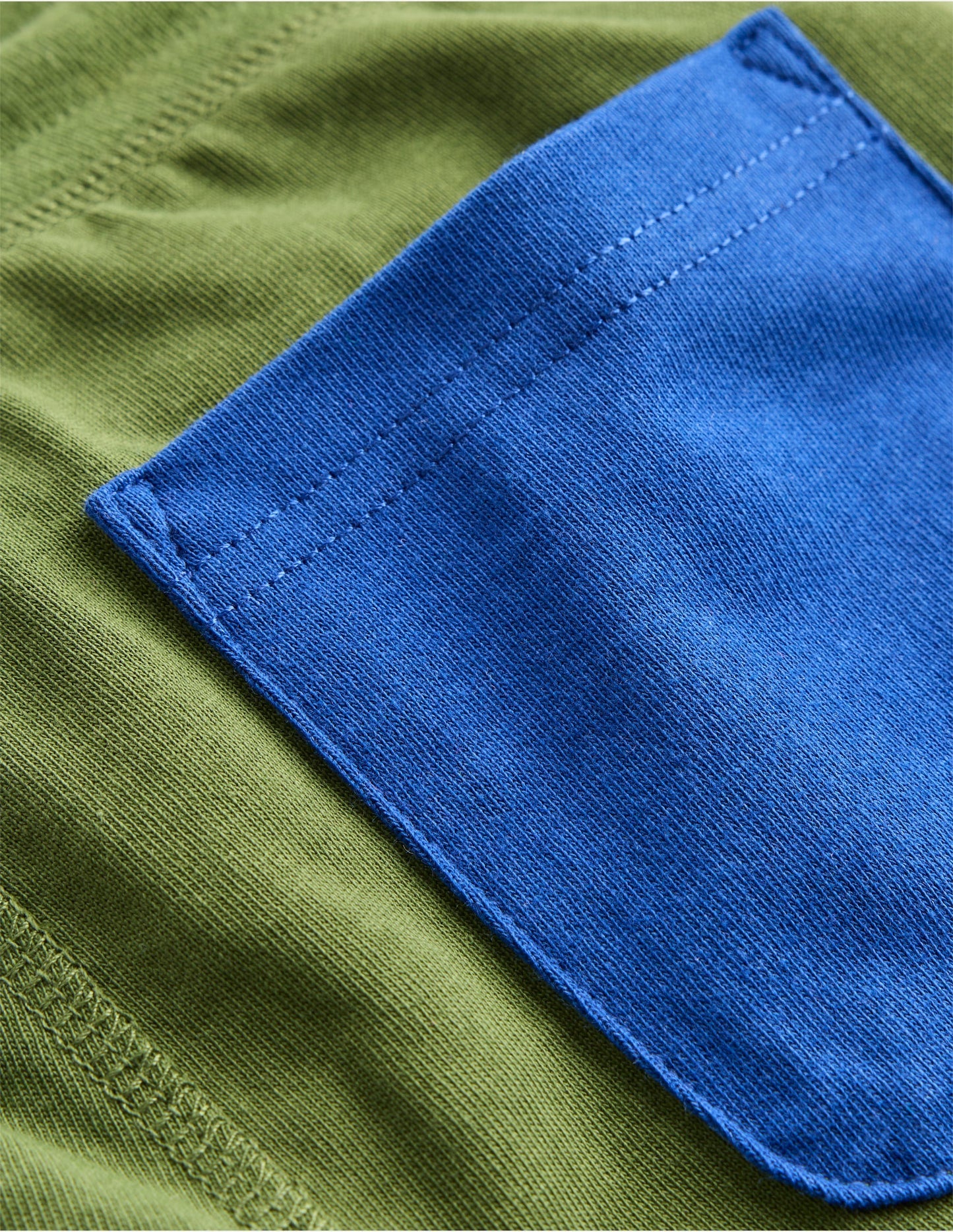 Jersey Baggies - Bright Green