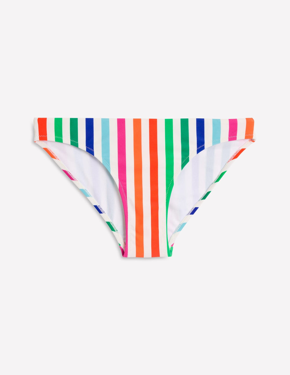 Classic Bikini Bottoms - Multi, Rainbow