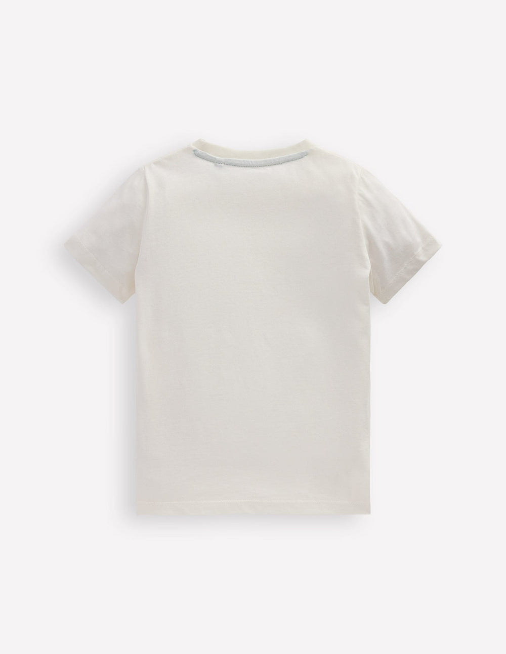 Glow - In - The - Dark T-shirt - Soft Ivory Bio