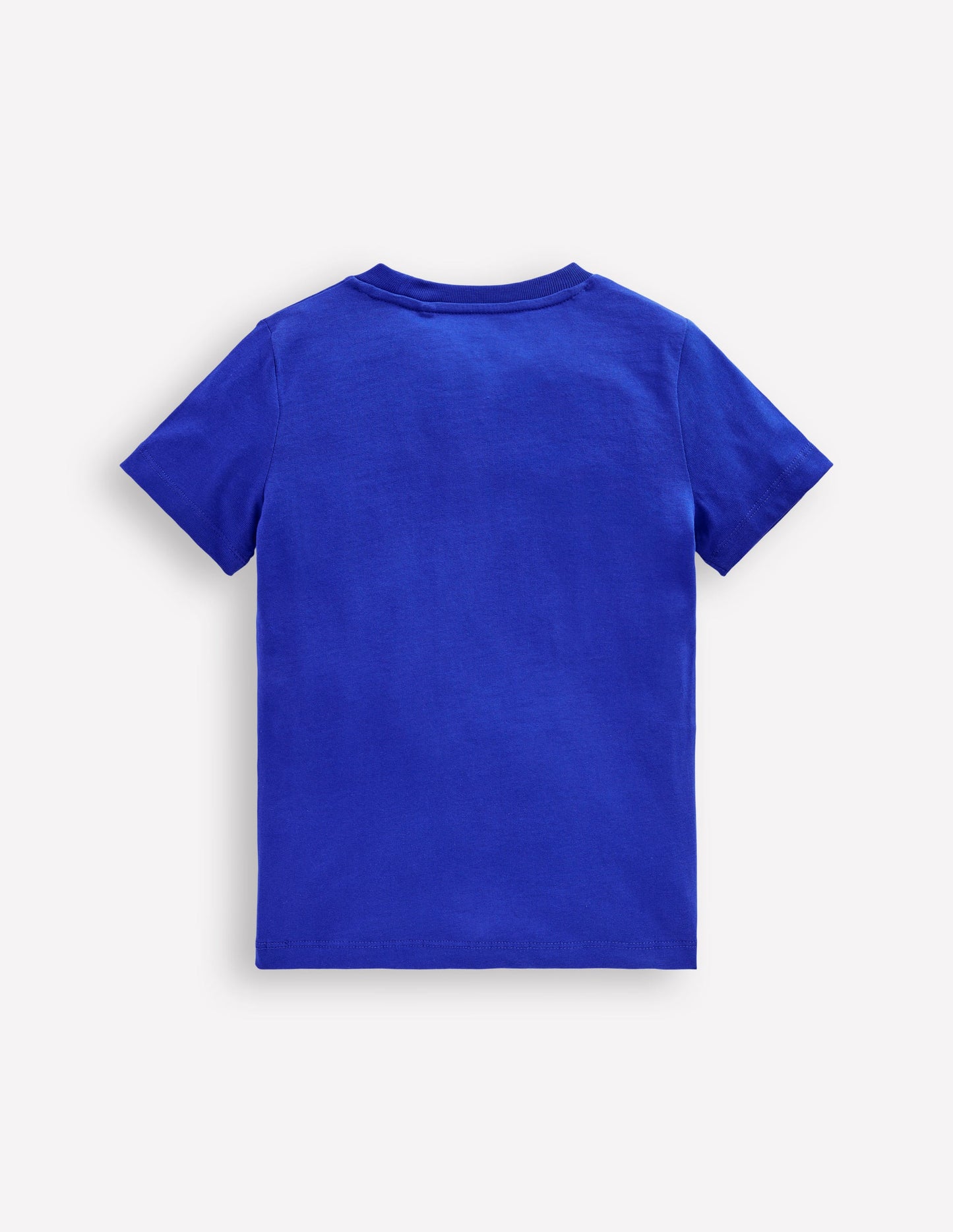 Glow - In - The - Dark T-shirt - Bright Blue Scorpion