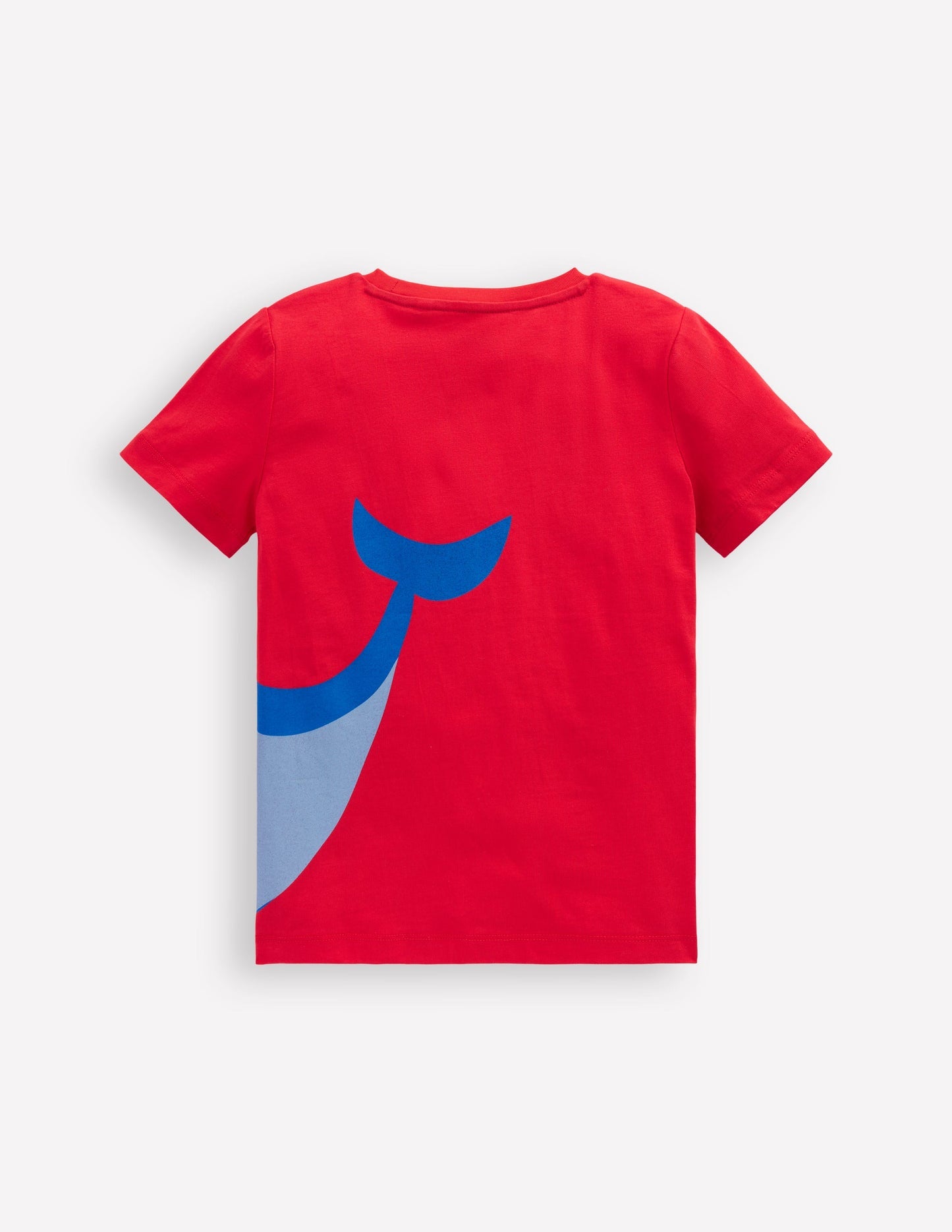 Fun Graphic T-shirt - Strawberry Tart Shark