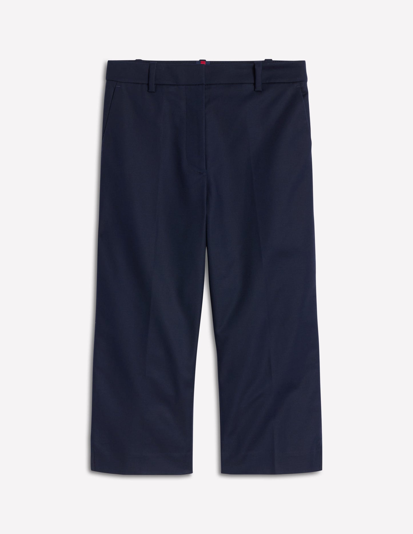 Capri Pants - Navy