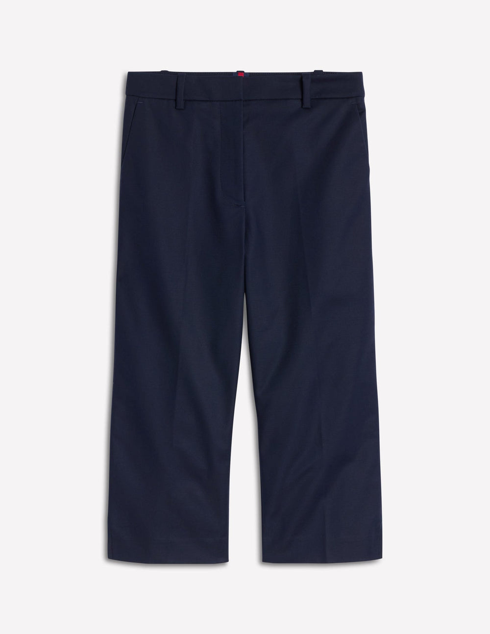 Capri Pants - Navy