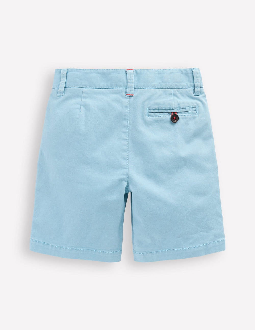 Classic Chino Shorts - Bonnie Blue