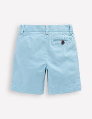 Classic Chino Shorts - Bonnie Blue