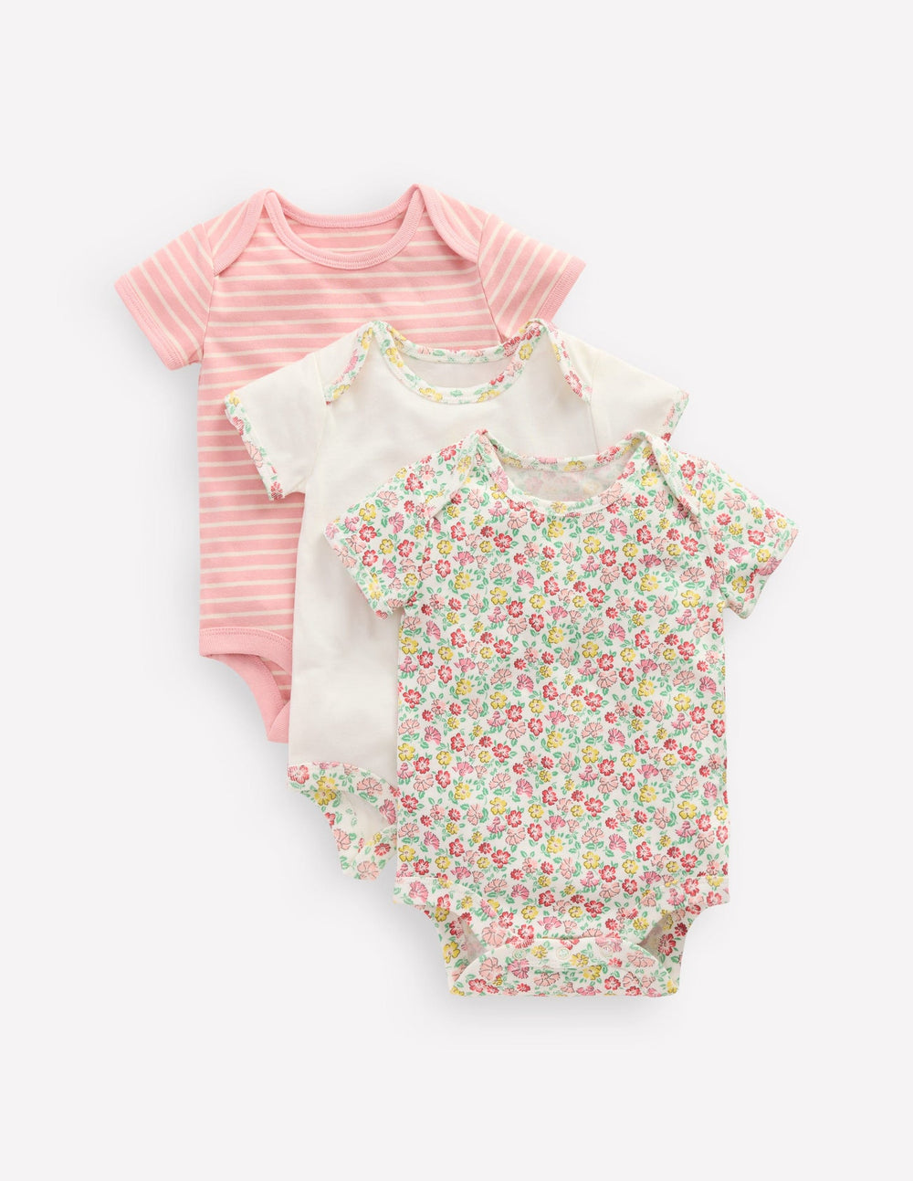 Floral 3 Pack Bodies - Multi Flowerbed Pack