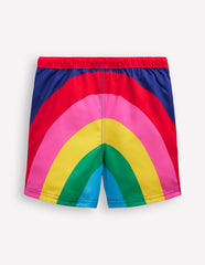 Swim Shorts - Rainbow