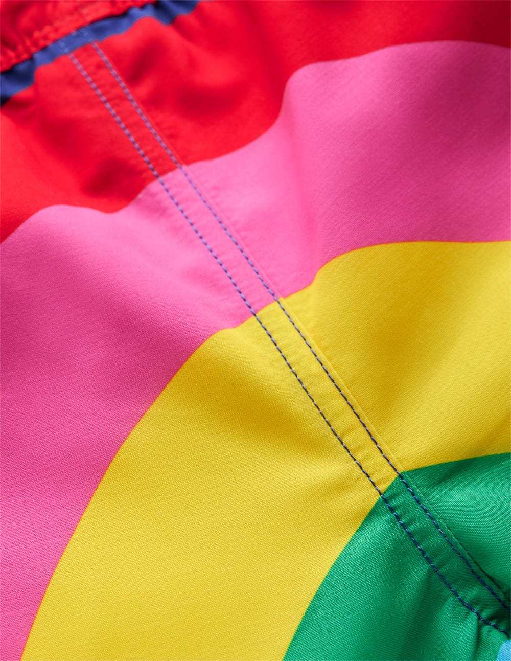 Swim Shorts - Rainbow