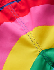 Swim Shorts - Rainbow