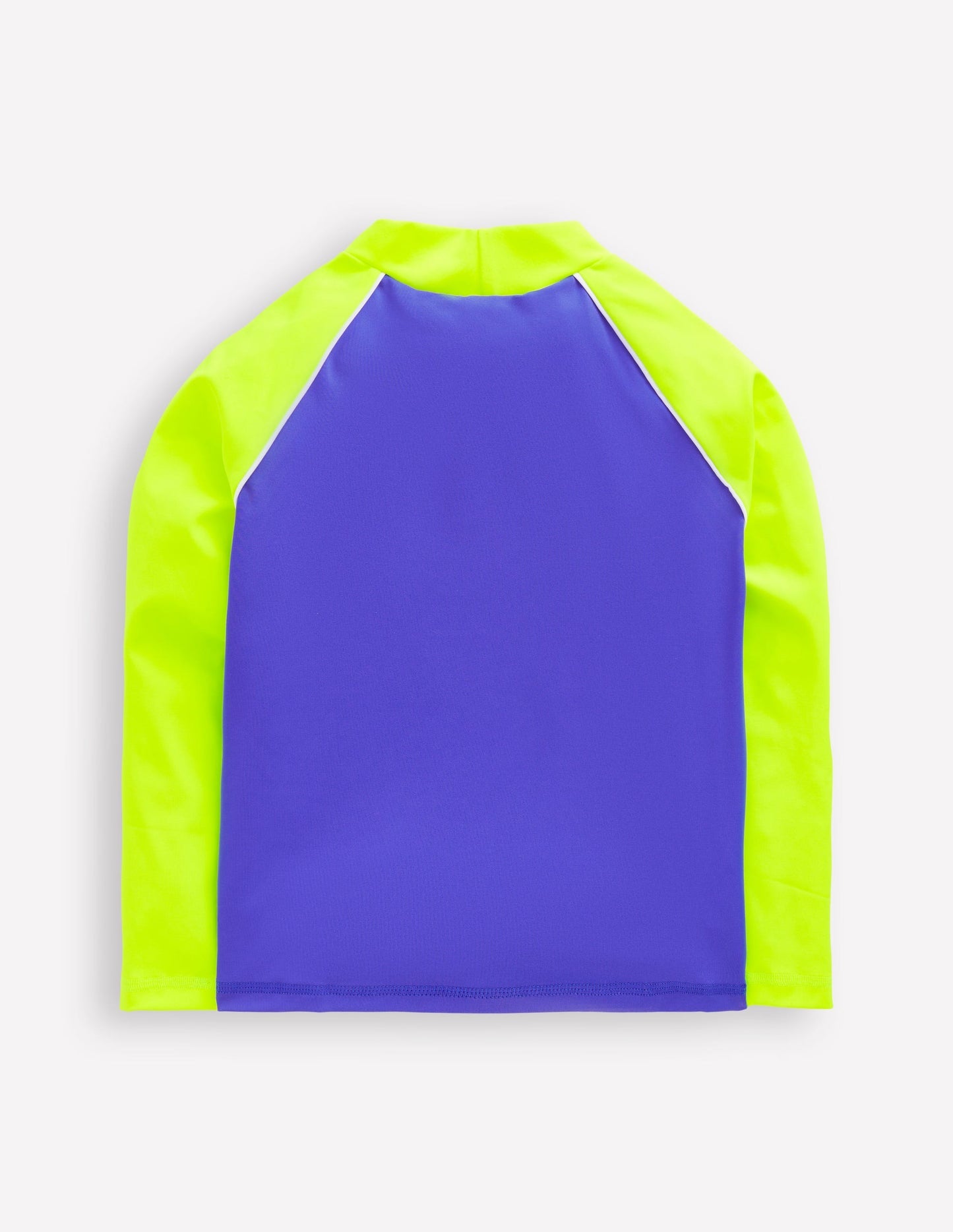 Logo Rash Vest - Blue Heron Fish