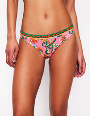 Classic Bikini Bottoms - Pink,