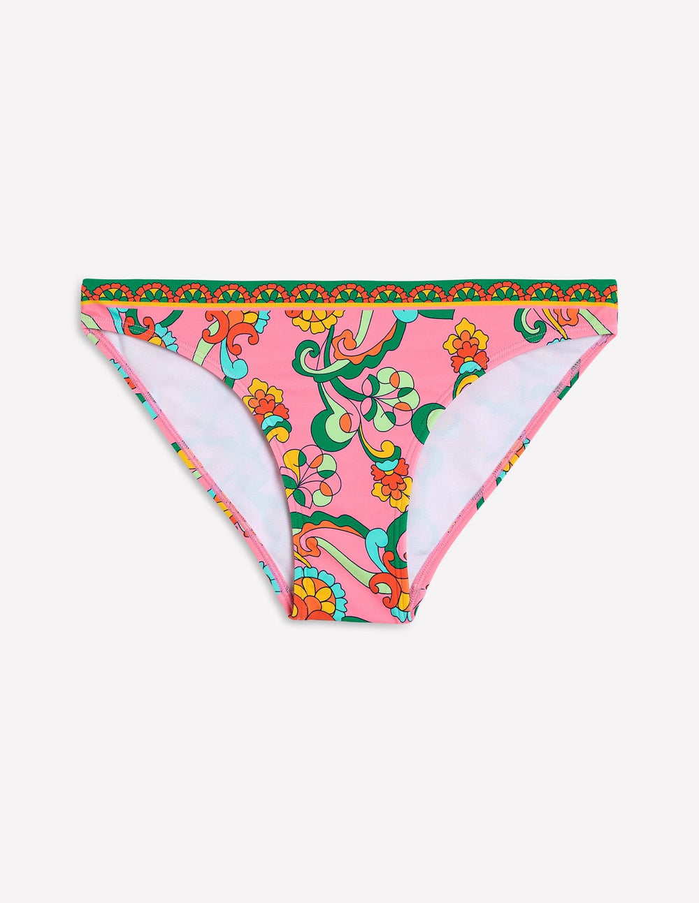 Classic Bikini Bottoms - Pink,