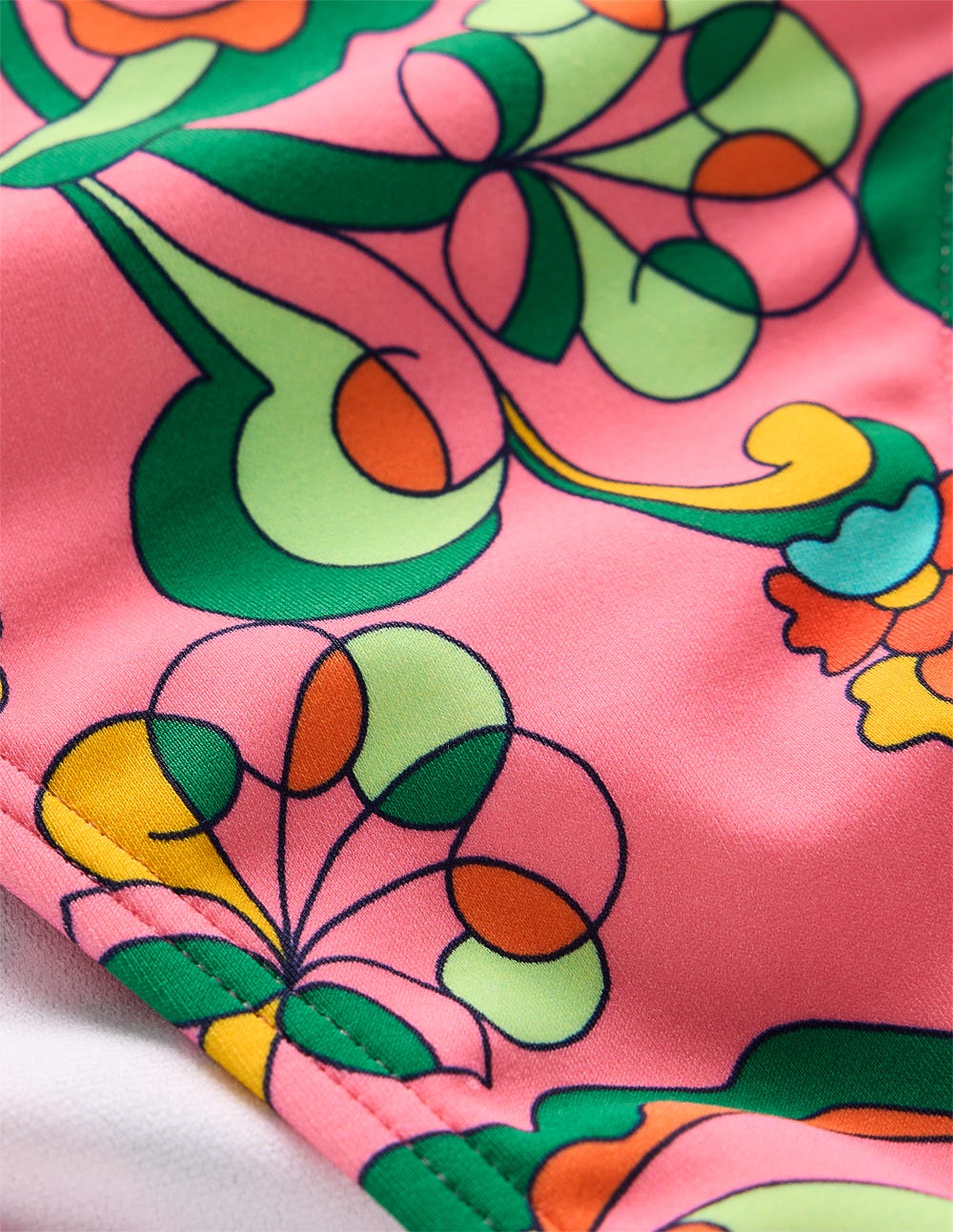 Classic Bikini Bottoms - Pink,