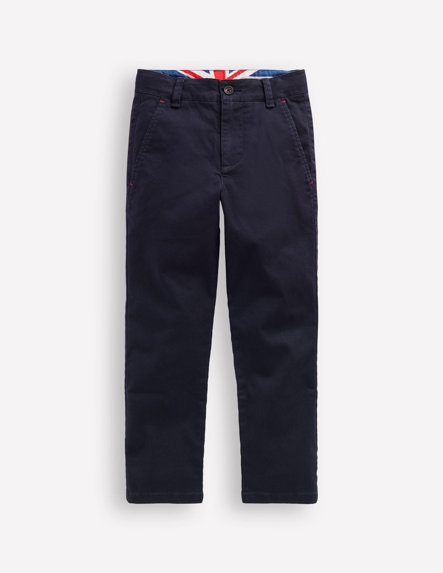 Classic Chinos - Dark Navy