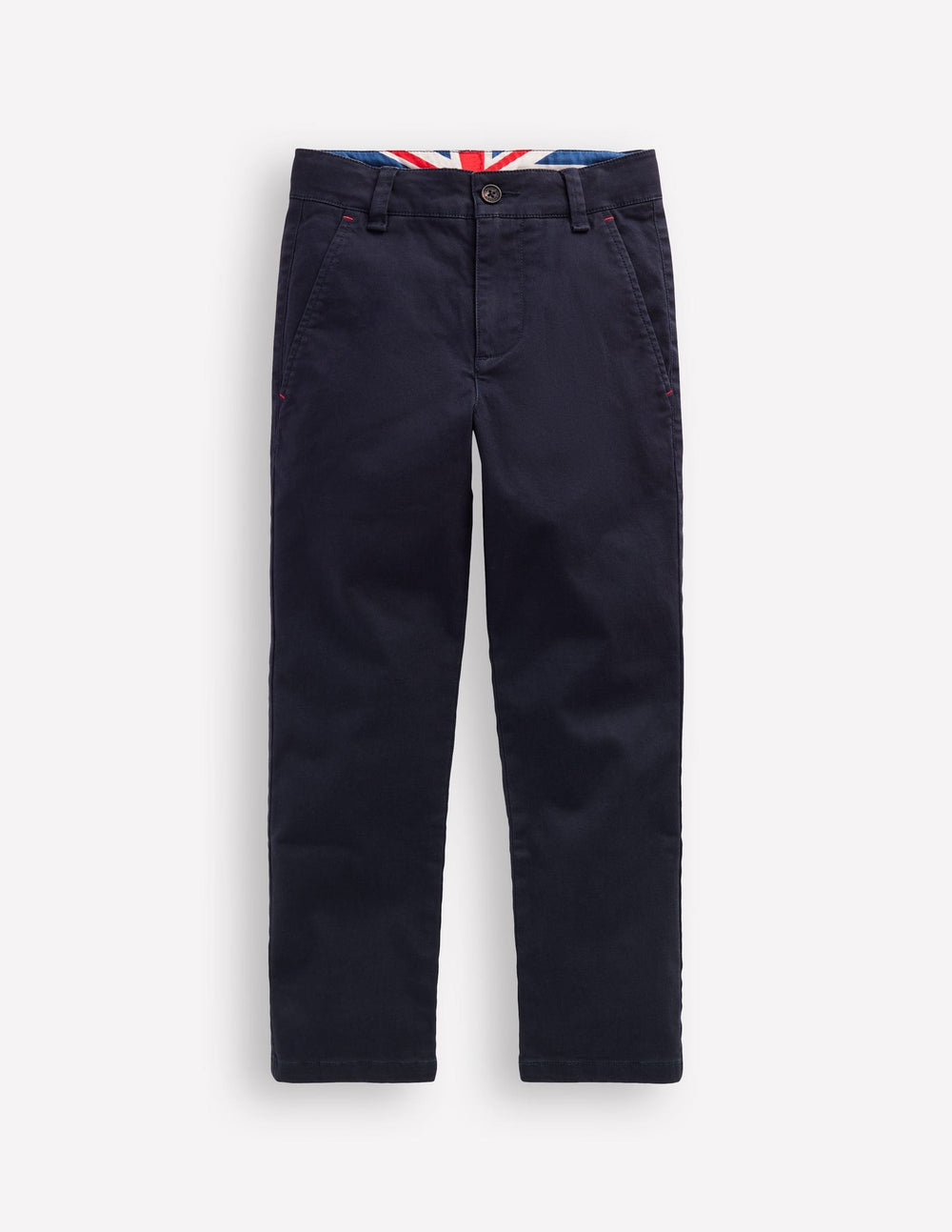 Classic Chinos - Dark Navy