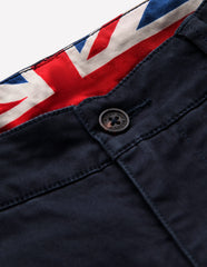 Classic Chinos - Dark Navy