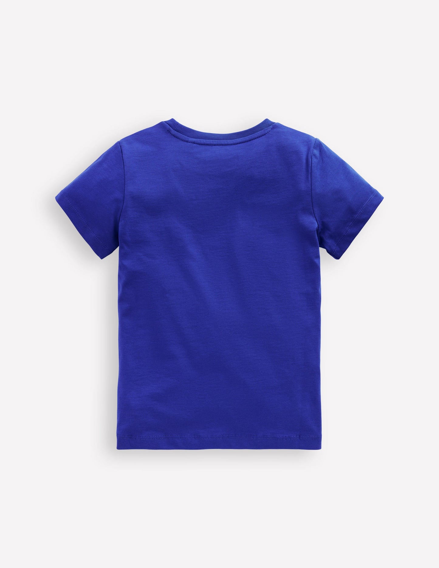 Short Sleeve Riso T-shirt - Blue Heron Fish