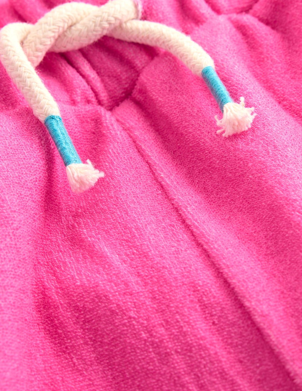 Towelling Pants - Sorbet Pink