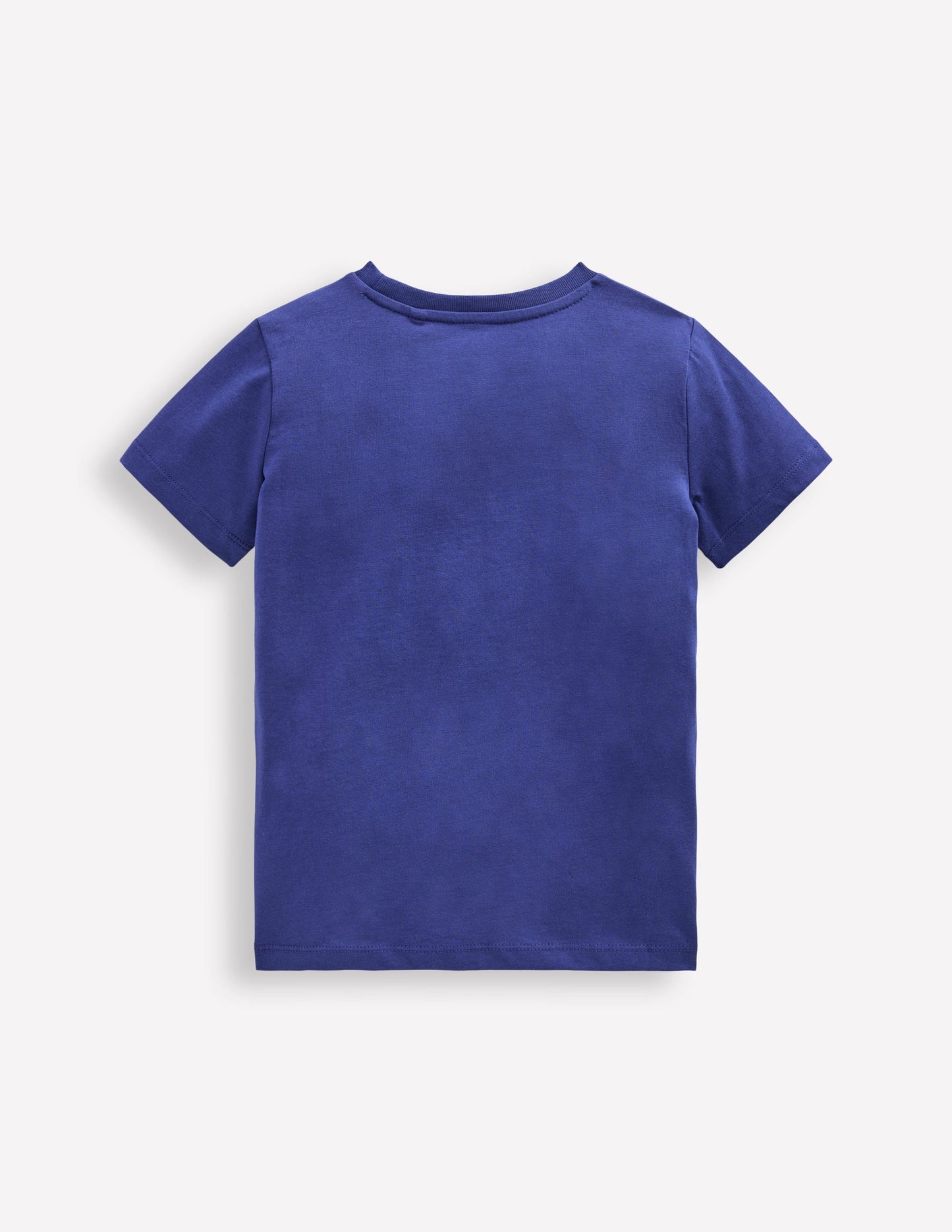 Glow - In - The - Dark T-shirt - Twilight Blue Pirate Ship