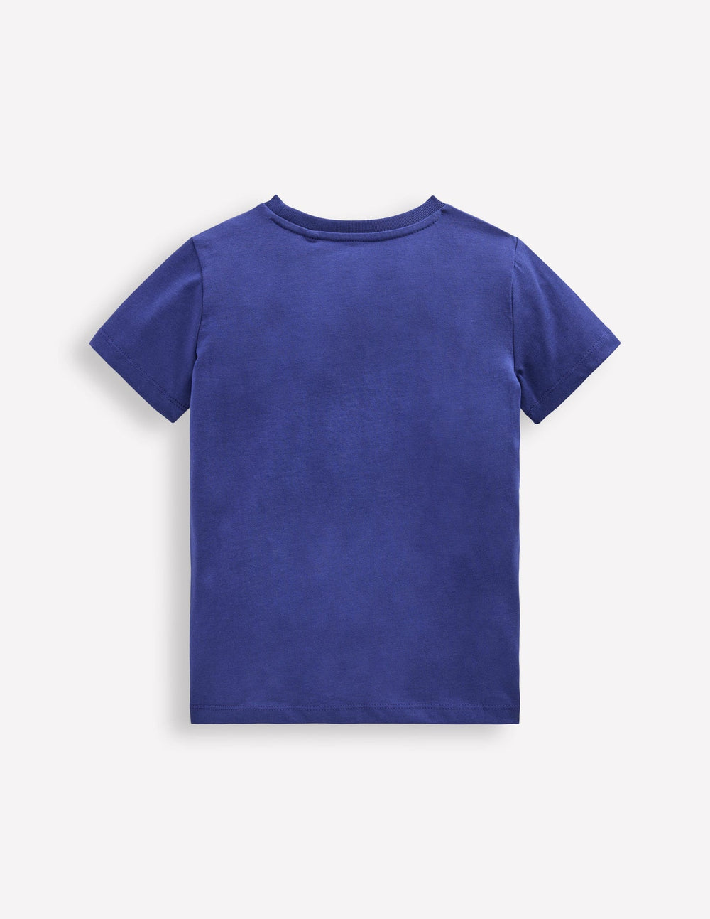 Glow - In - The - Dark T-shirt - Twilight Blue Pirate Ship