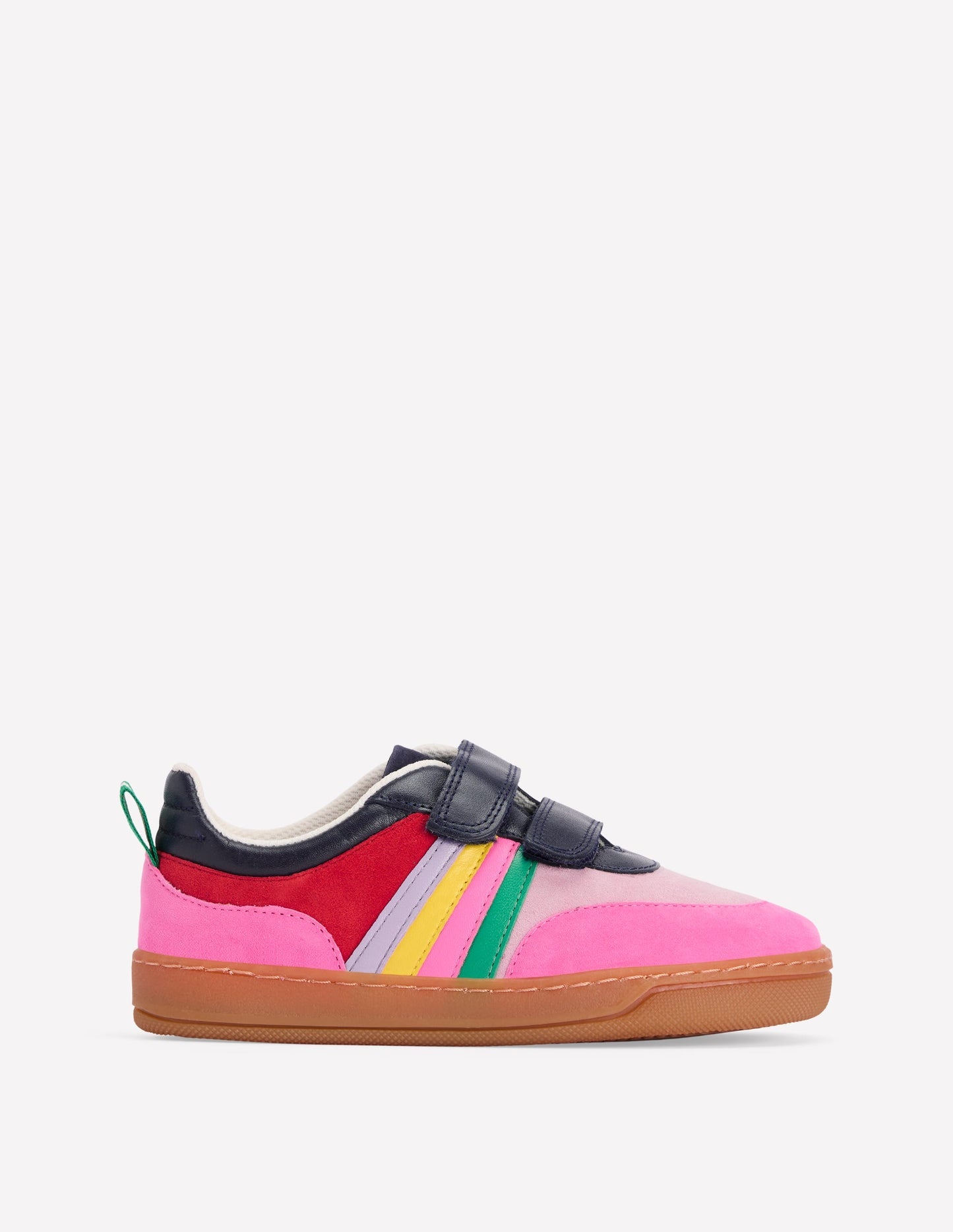 Colourblock Sneakers - Multi