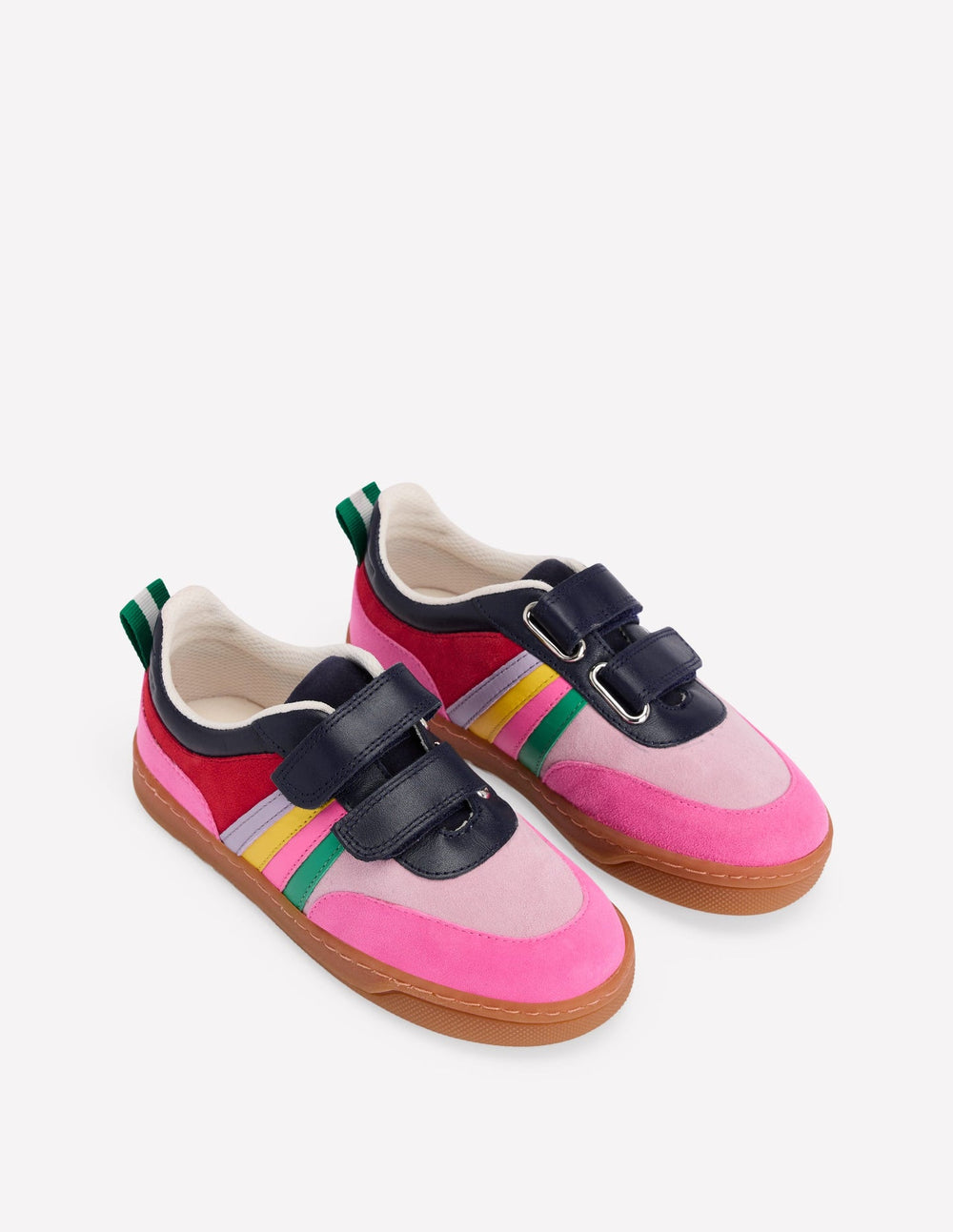 Colourblock Sneakers - Multi