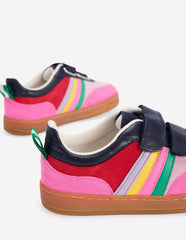 Colourblock Sneakers - Multi