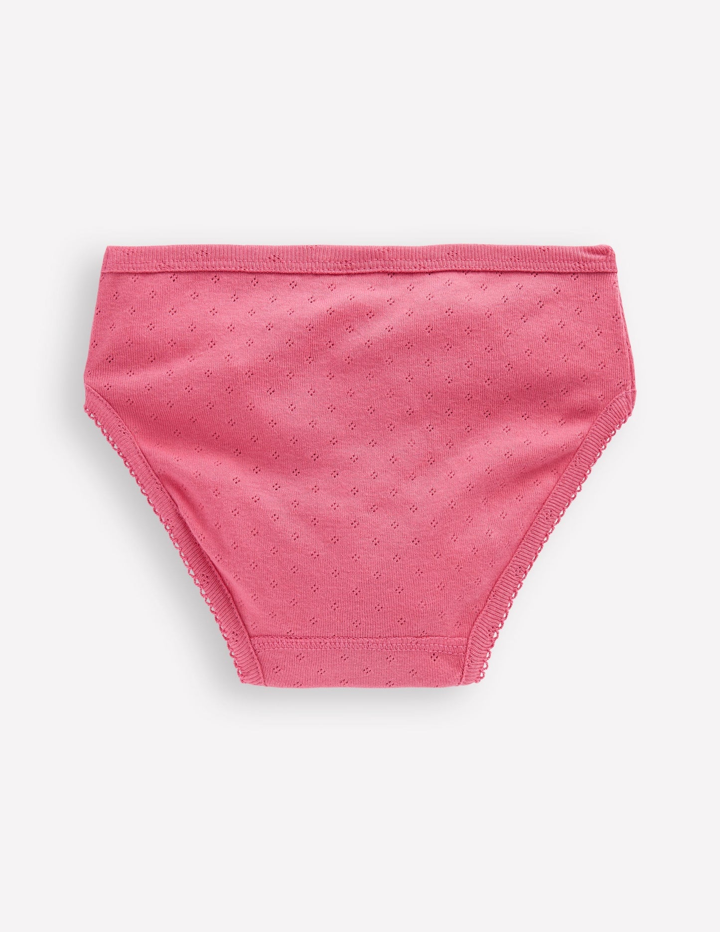 7 - Pack Pointelle Underwear - Multi Colours