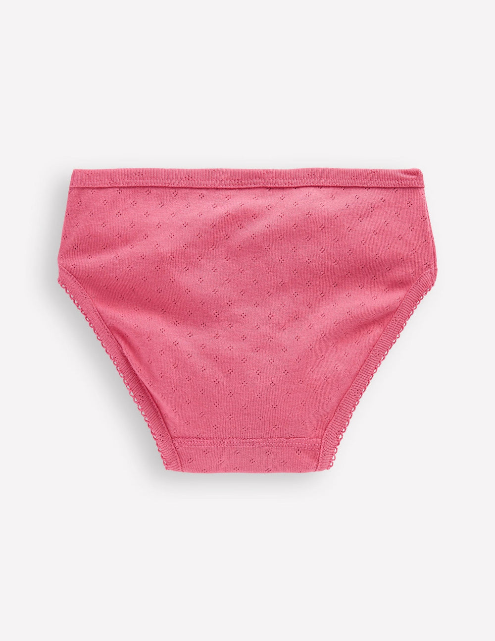 7 - Pack Pointelle Underwear - Multi Colours