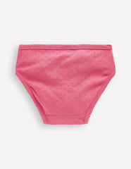 7 - Pack Pointelle Underwear - Multi Colours