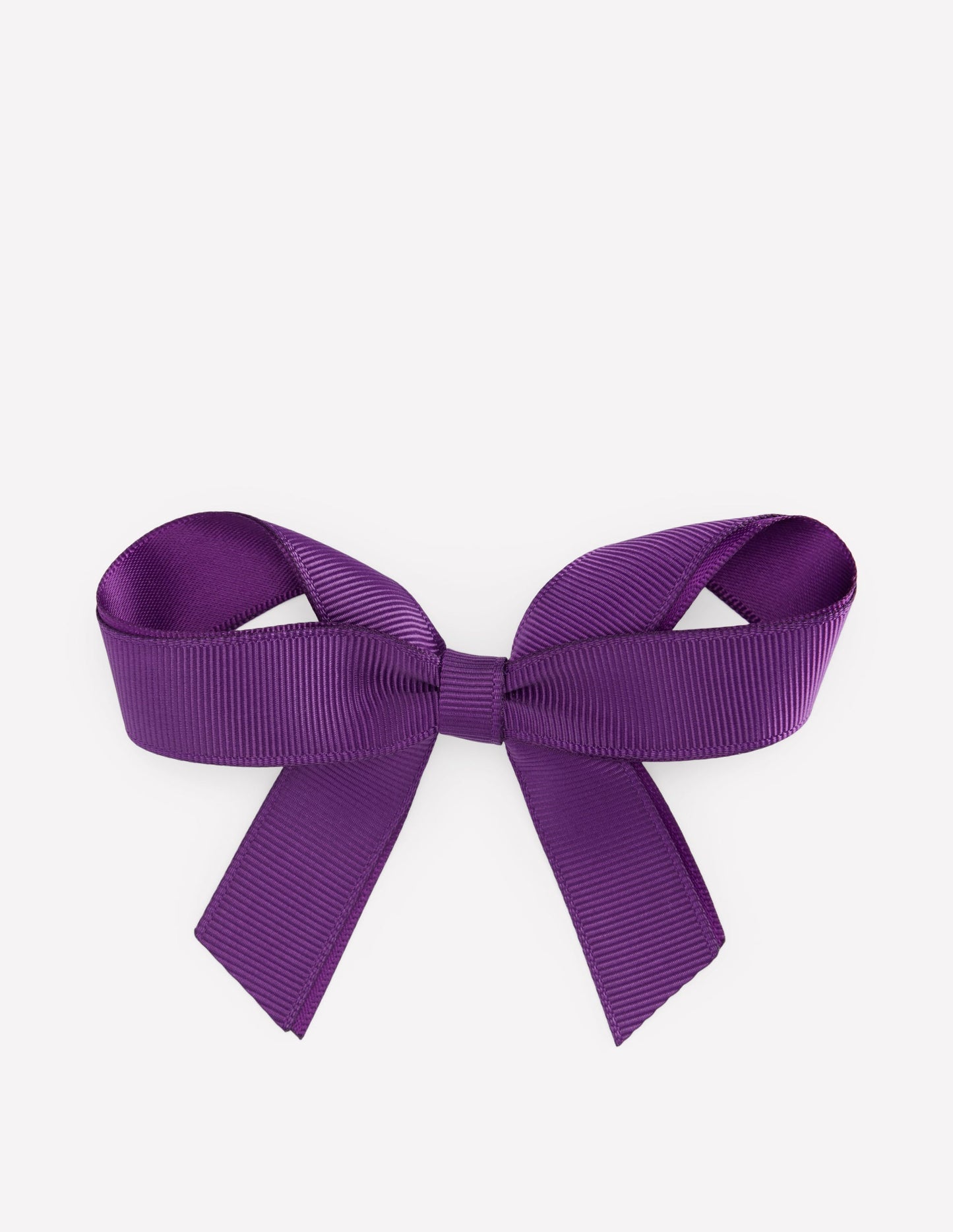 Hair Bows - Mystic Purple
