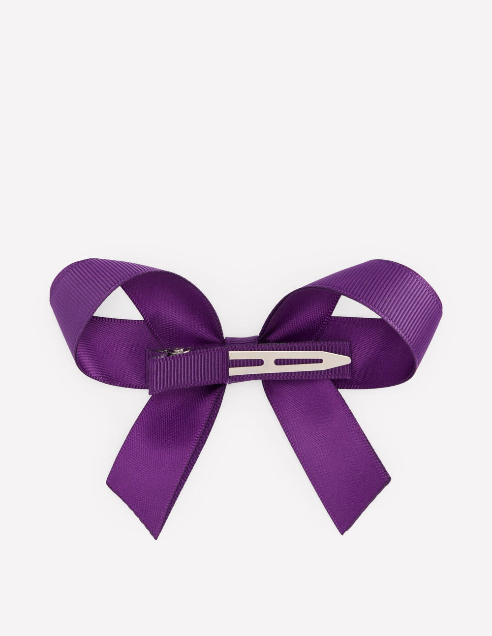 Hair Bows - Mystic Purple