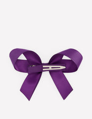Hair Bows - Mystic Purple