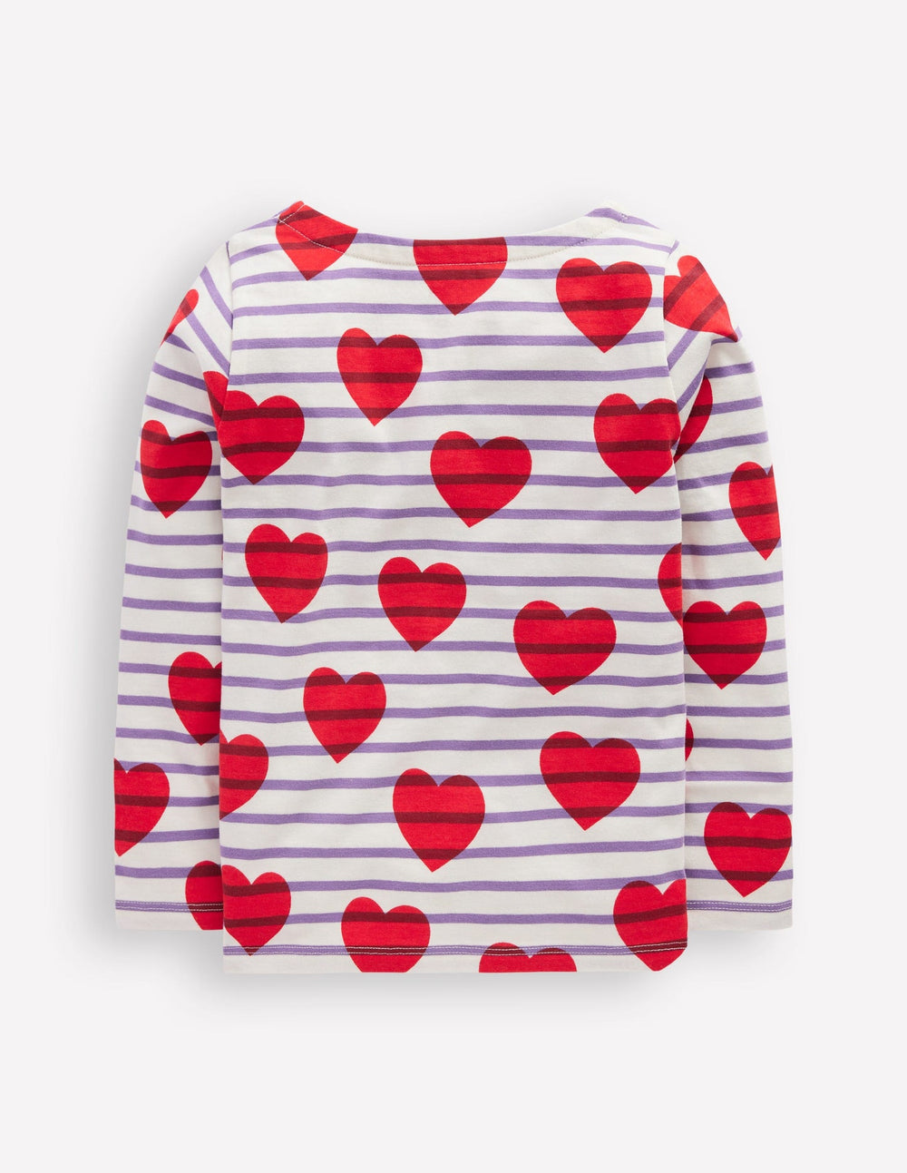 Ella Breton - Stripe Hearts
