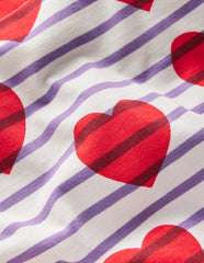 Ella Breton - Stripe Hearts