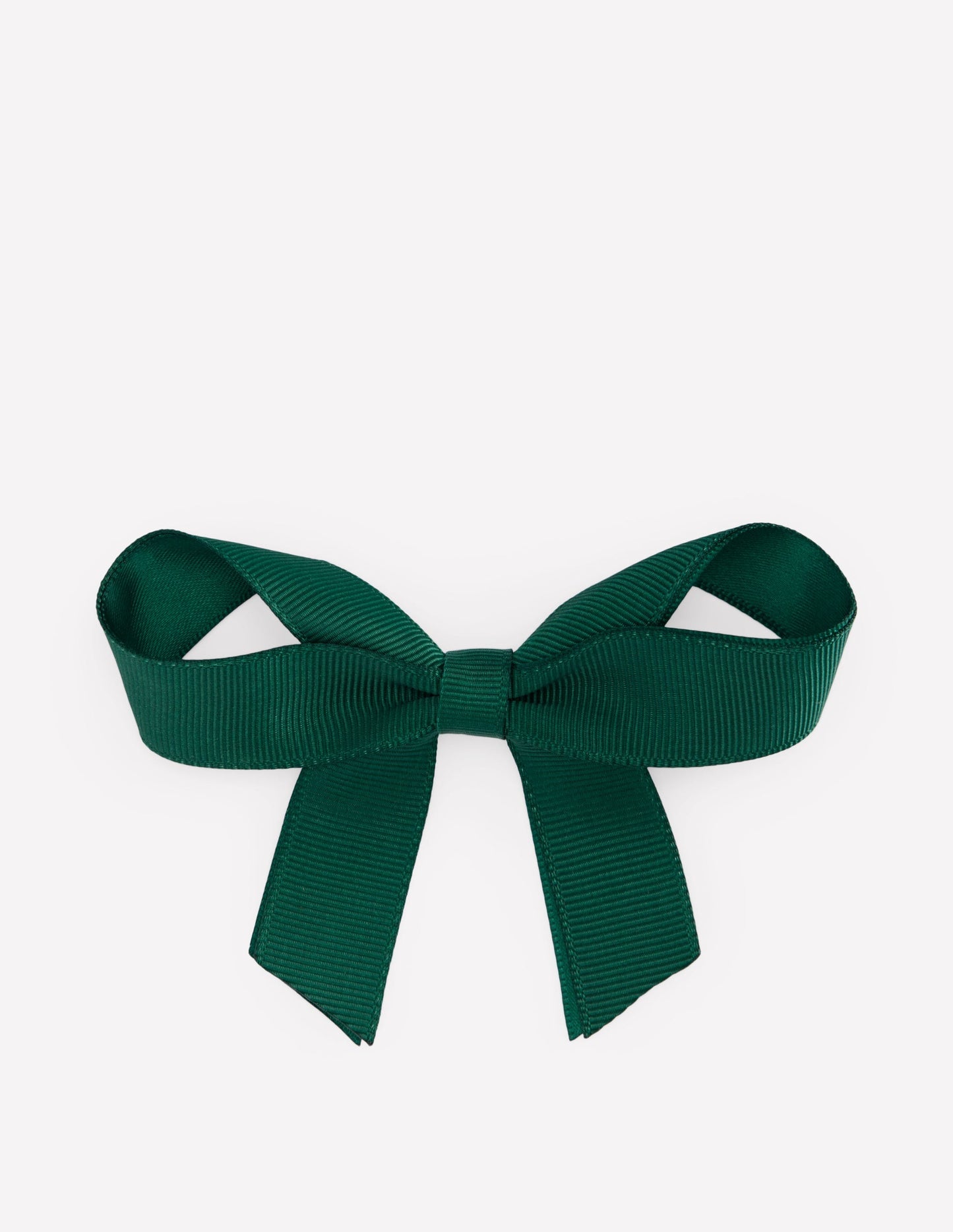 Hair Bows - Shady Green