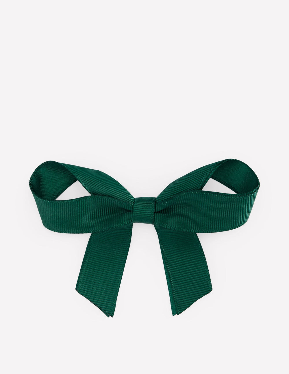 Hair Bows - Shady Green