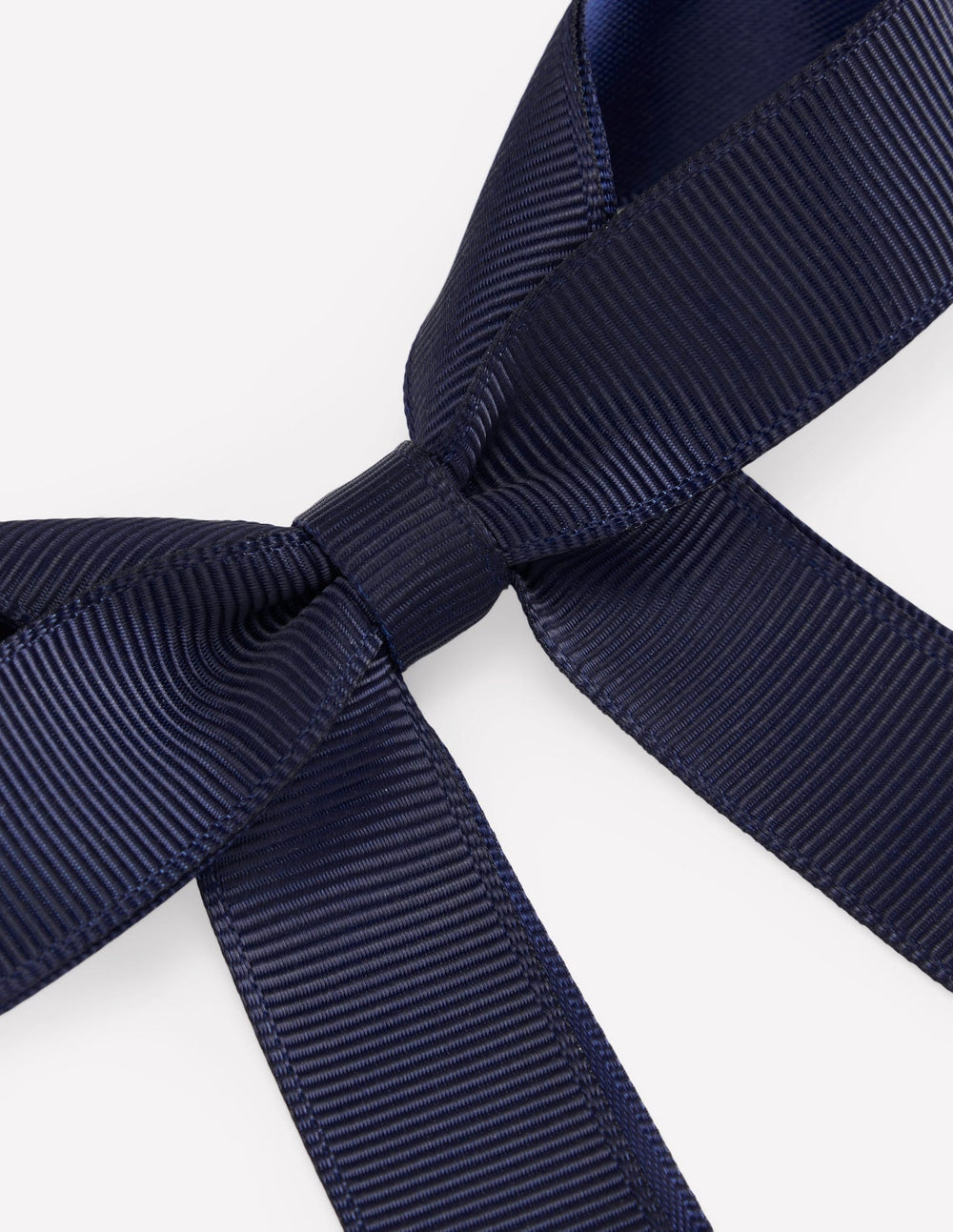 Hair Bows - Medieval Blue