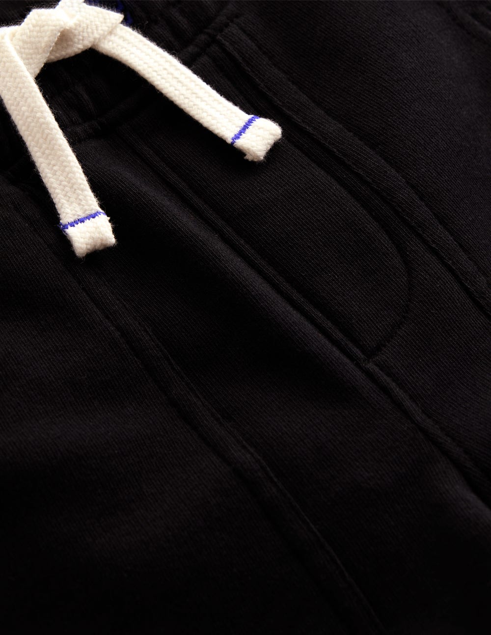 Essential Joggers - Black