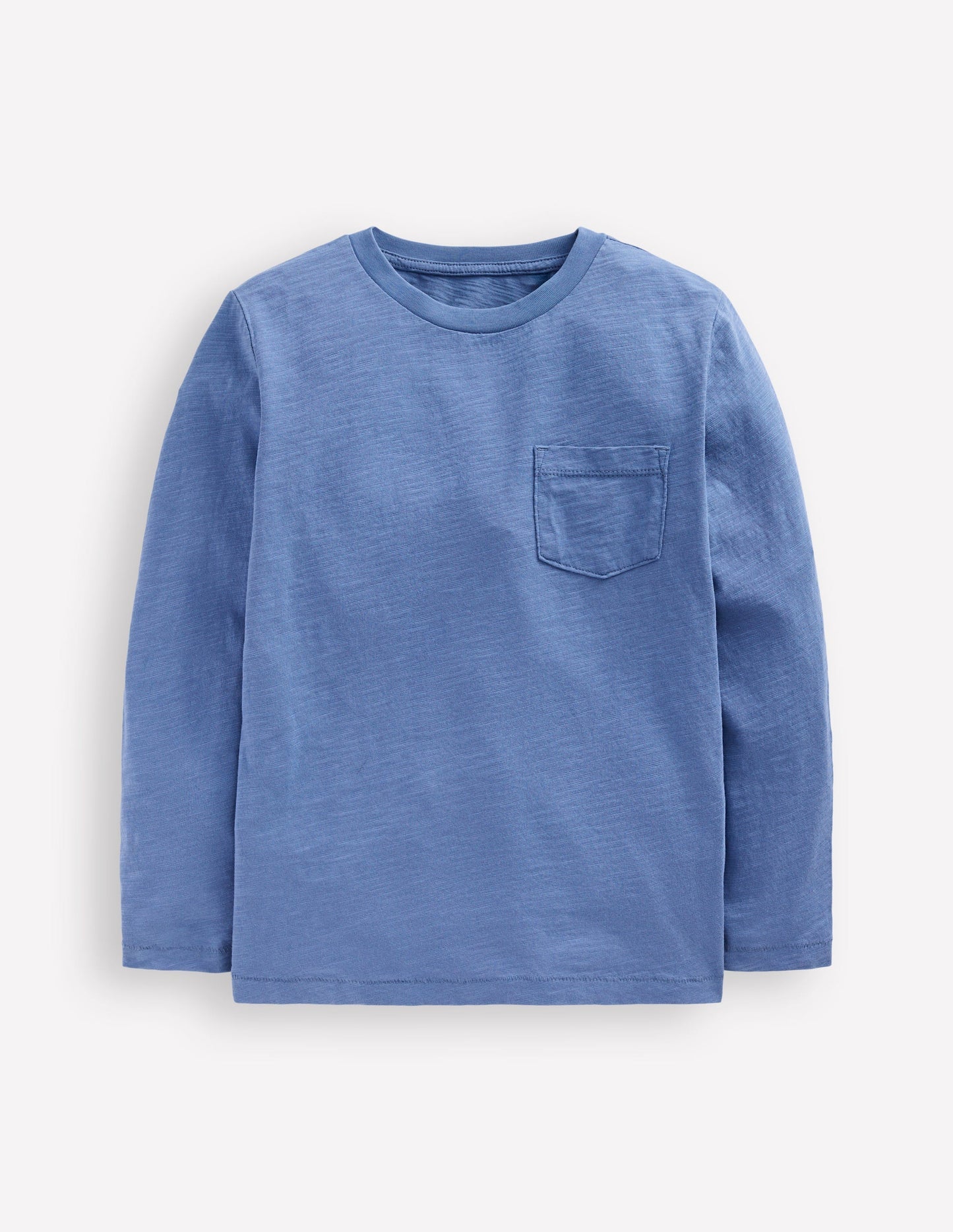 Everyday Long Sleeve T-shirt - Blue River