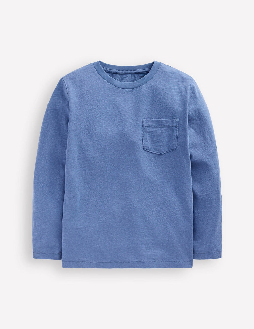 Everyday Long Sleeve T-shirt - Blue River