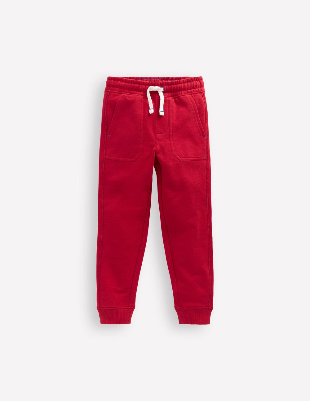 Essential Joggers - Cinnamon Red
