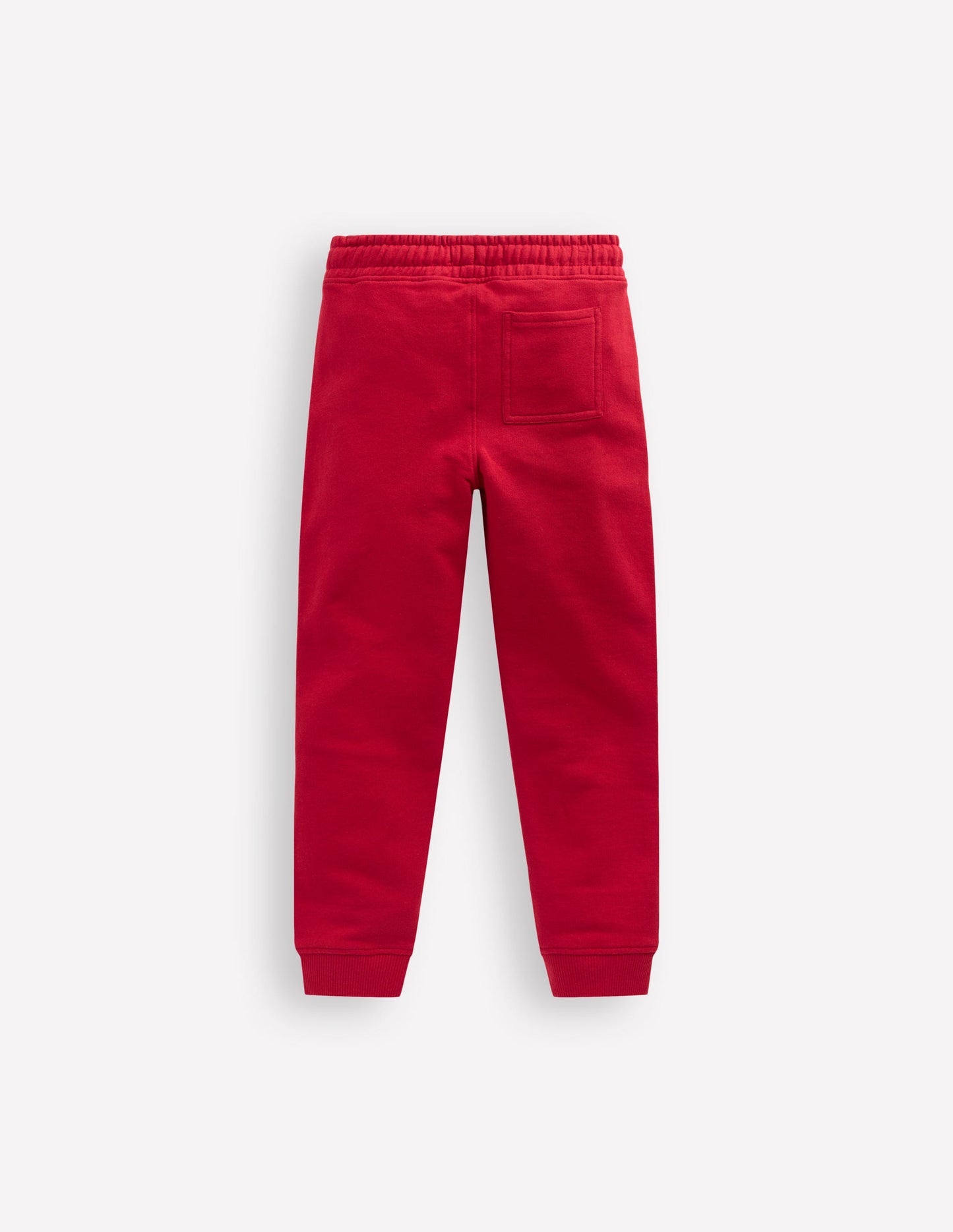 Essential Joggers - Cinnamon Red