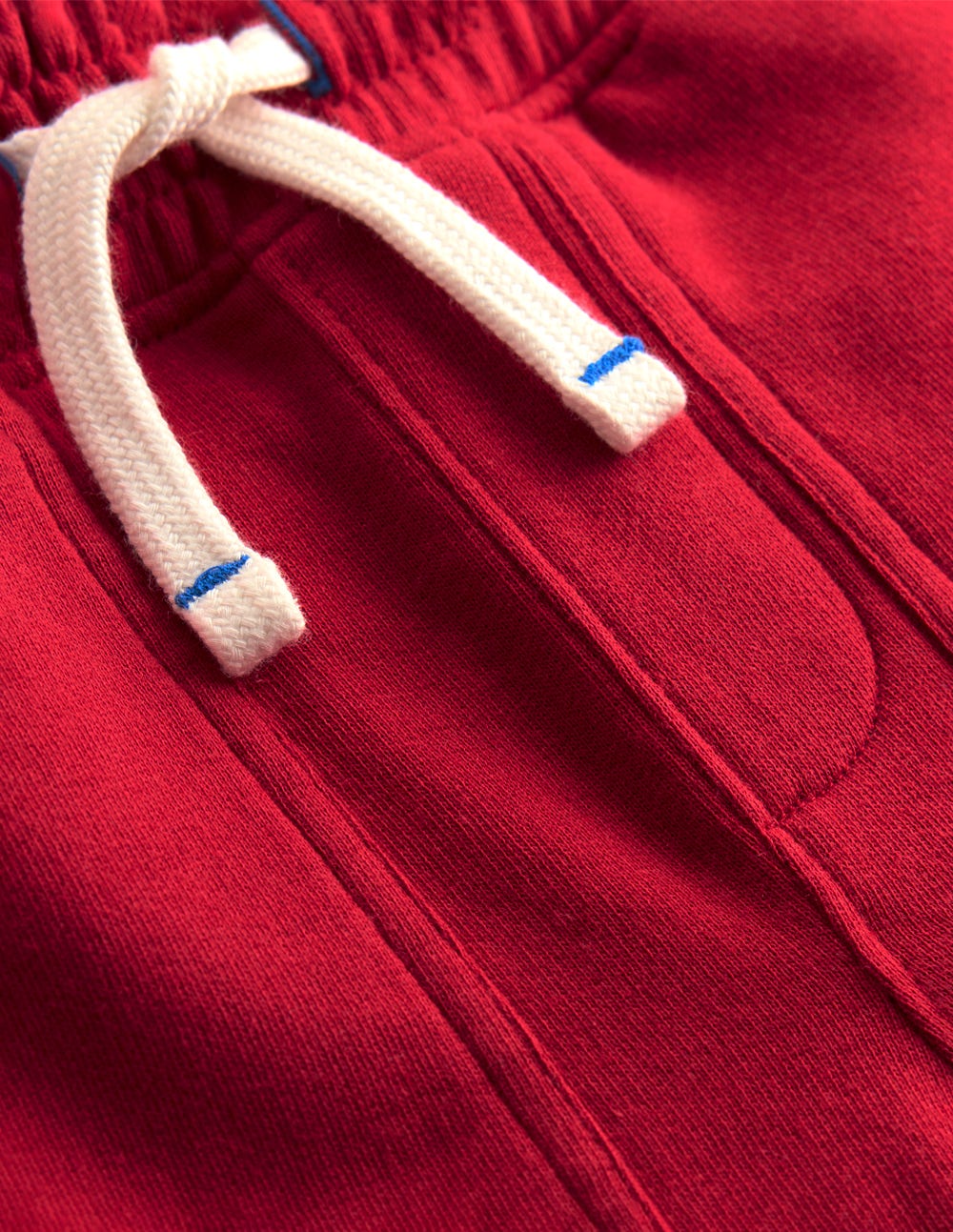 Essential Joggers - Cinnamon Red