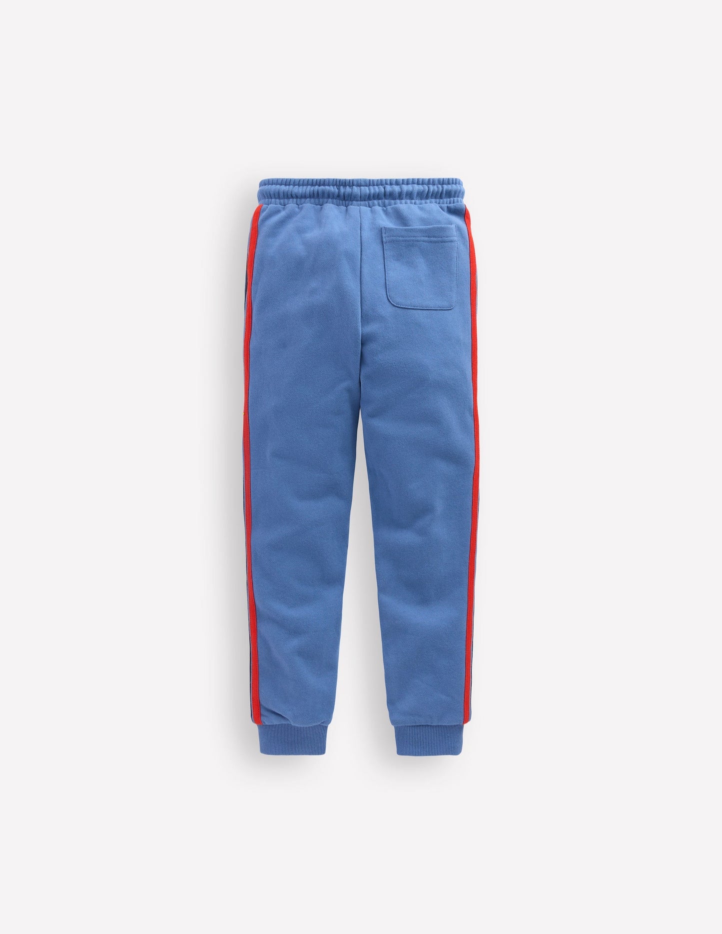 Rainbow Stripe Sweatpants - Blue River