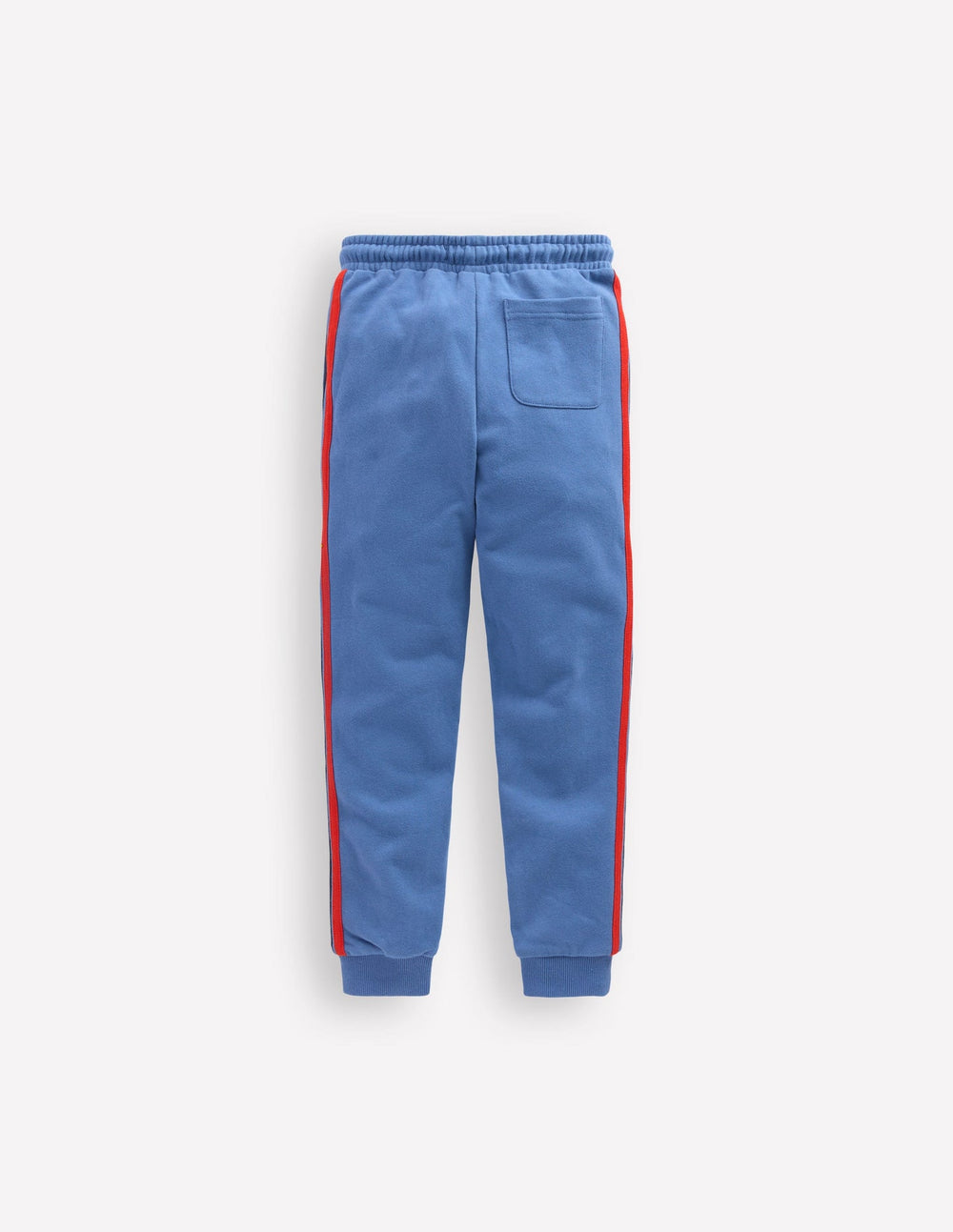 Rainbow Stripe Sweatpants - Blue River
